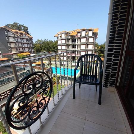 Apartamento Noja Beach Dış mekan fotoğraf