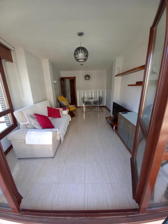 Apartamento Noja Beach Dış mekan fotoğraf