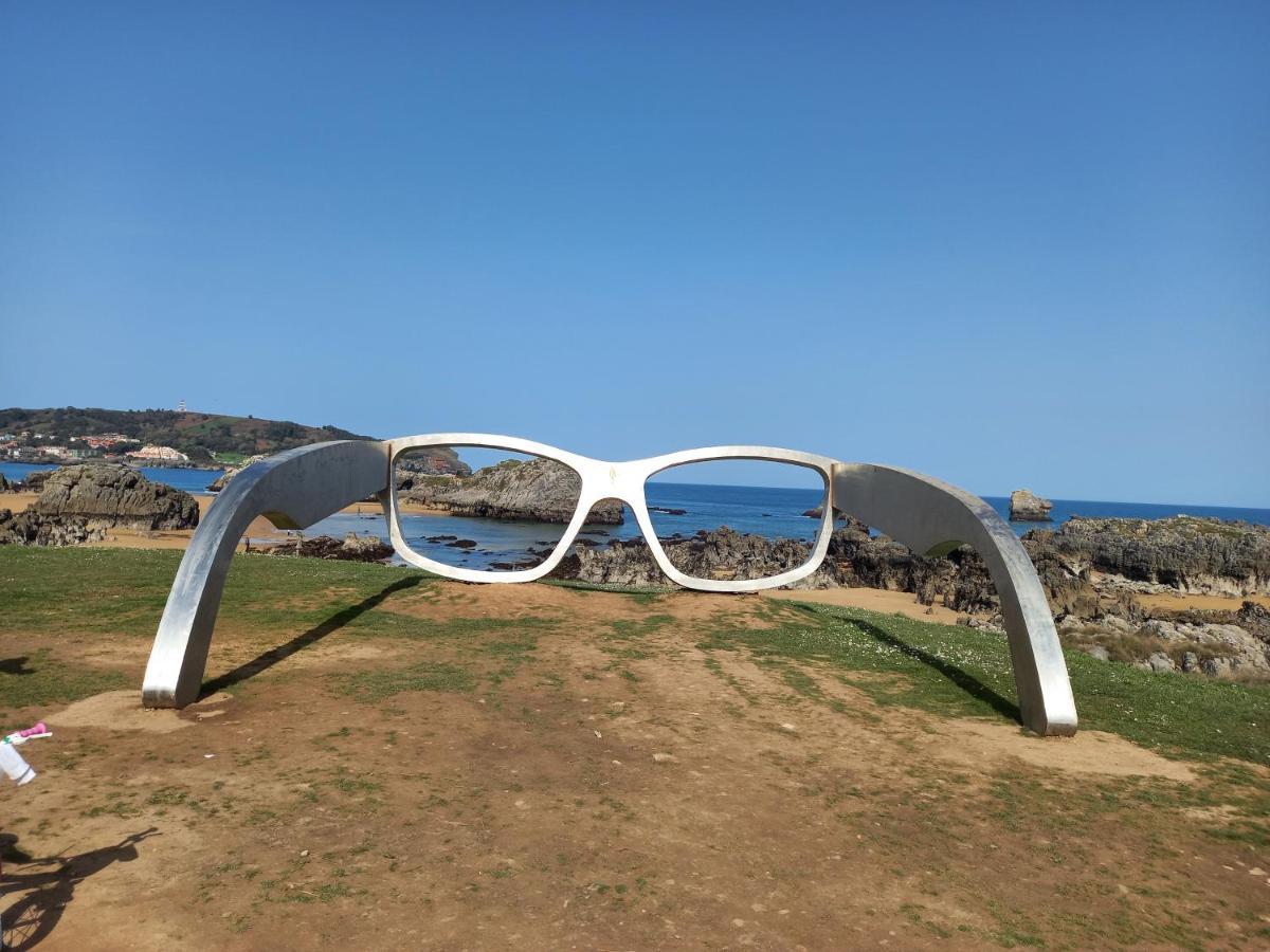 Apartamento Noja Beach Dış mekan fotoğraf