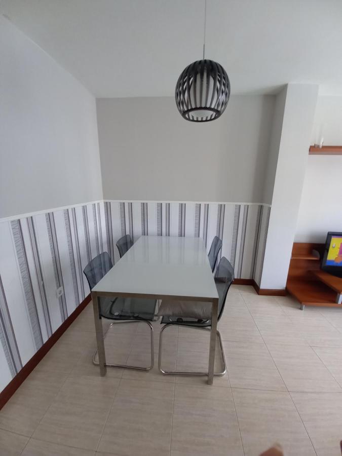 Apartamento Noja Beach Dış mekan fotoğraf