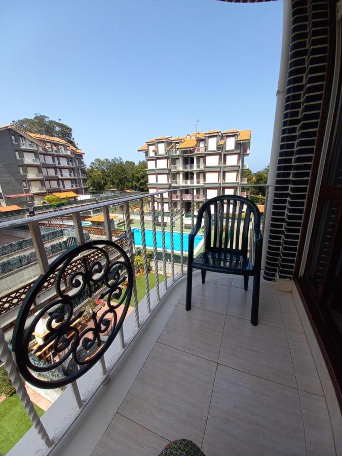 Apartamento Noja Beach Dış mekan fotoğraf