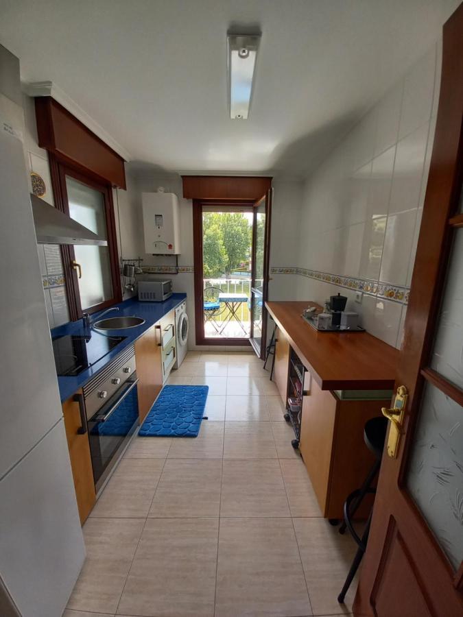Apartamento Noja Beach Dış mekan fotoğraf
