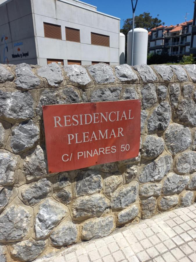 Apartamento Noja Beach Dış mekan fotoğraf