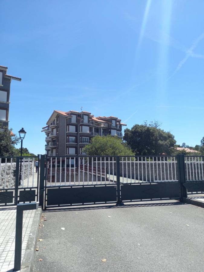 Apartamento Noja Beach Dış mekan fotoğraf