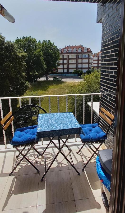 Apartamento Noja Beach Dış mekan fotoğraf